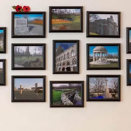 Plumer House Holiday home Ypres