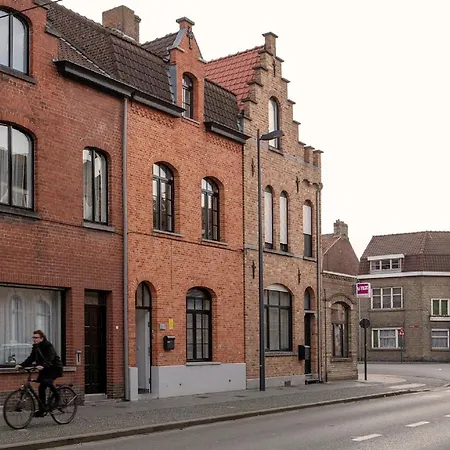 Holiday home Plumer House Ypres