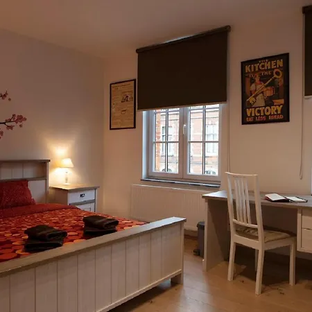 Holiday home Plumer House Ypres